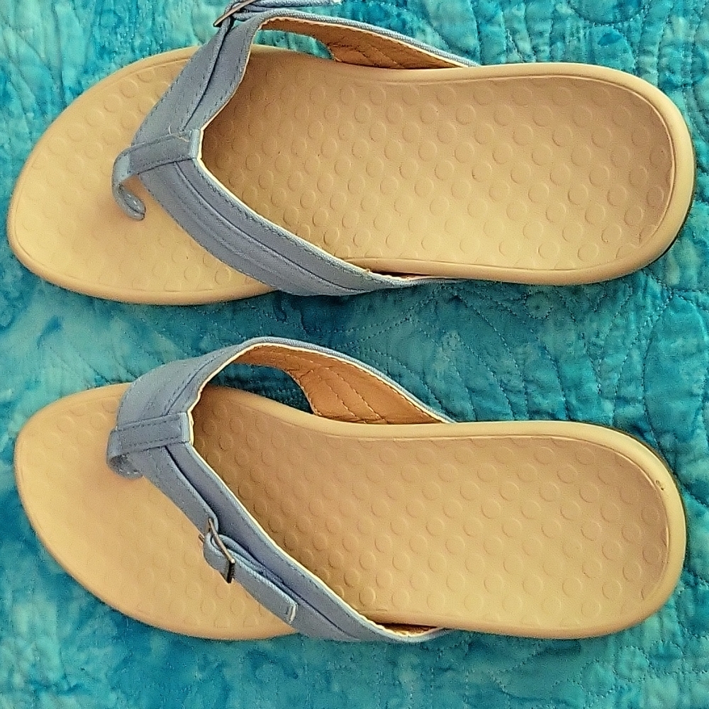 Generic Shoe, Size 9 Blue